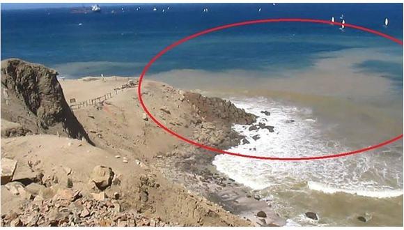 Concesionaria del Proyecto de Refinería de Talara estaría contaminando el mar