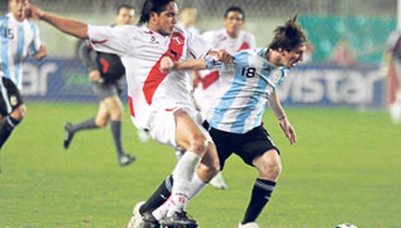 Perú vs Argentina: Selección peruana va por el triunfo hoy a las 8.25 pm