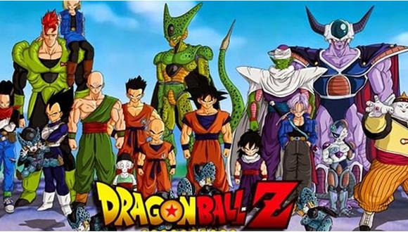 Dragon Ball Z: anime llega hoy a la TV peruana en versión HD 
