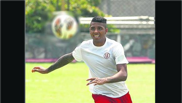 Universitario alista equipo para la Copa Libertadores