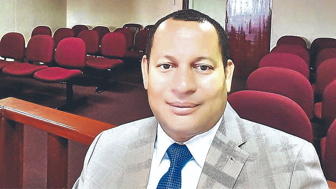 Abren investigación a fiscal por audio con exjuez Walter Ríos  