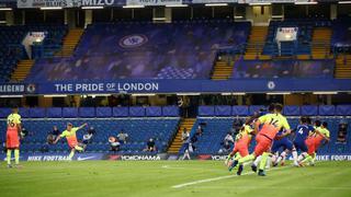 Revive el golazo de De Bruyne en el Manchester City vs. Chelsea (VIDEO)
