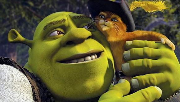 “Shrek” y “El Gato con Botas” regresarán a las pantallas con nuevas historias 