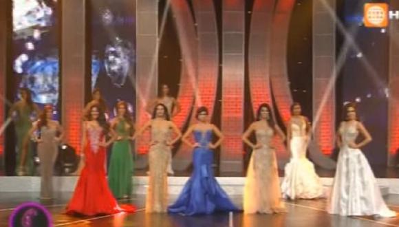 ​Miss Perú 2016: Estas fueron las preguntas que respondieron las finalistas (VIDEO)