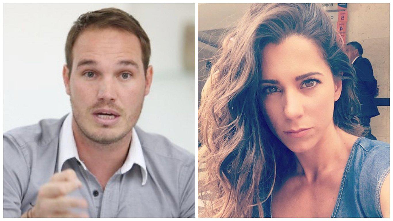 Vanessa Terkes presenta denuncia contra George Forsyth por violencia familiar, según emisora radial (VIDEO)
