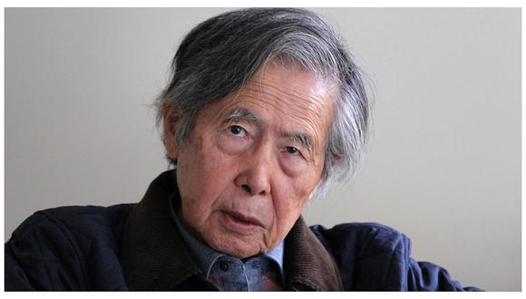 Amnistía Internacional se manifestó sobre anulación de indulto a Alberto Fujimori 