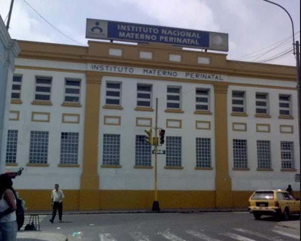 Institutos de Salud del Niño y Materno Perinatal con nuevos directores