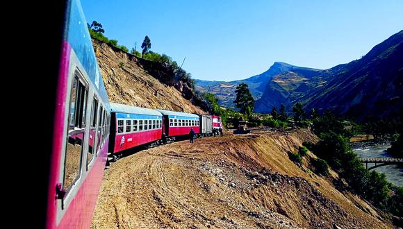 Otorgarán ferrocarril Huancayo - Huancavelica en tercer trimestre del 2020