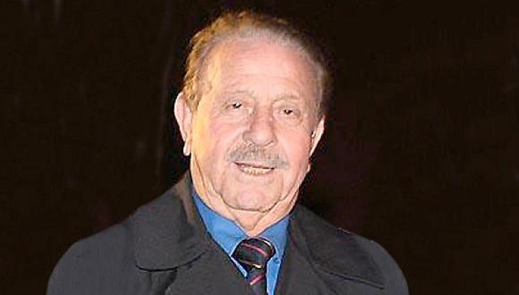 El árbitro peruano Alberto Tejada falleció a los 93 años de edad 