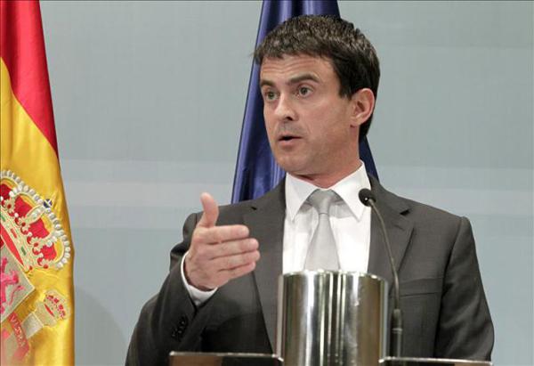 Francia expulsará a quienes usen la violencia en nombre del Islam