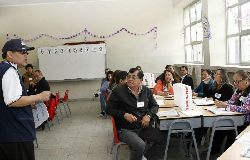 Más de 5 mil pobladores capacitados por Odpe