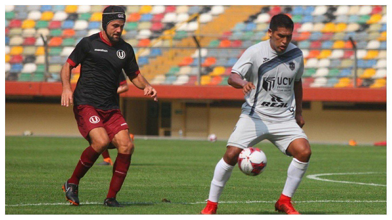 César Vallejo derrota 3 a 1 a la "U" en amistoso