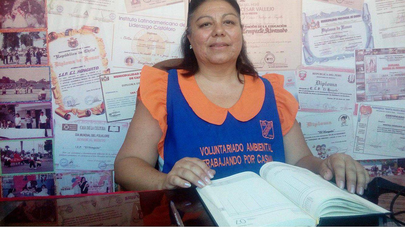 ​Casmeño ingreso cuatro veces en tres prestigiosas universidades del Perú