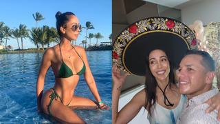 Olinda Castañeda es sorprendida con mariachis en su cumpleaños número 40