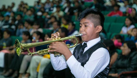 Piura: La Sinfónica infantil de Sechura se presentará en aniversario de Chepito 