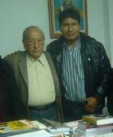 Aduviri se reúne con Isaac Humala e intentarían unificar el etnocacerismo