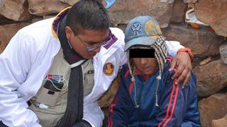 Director de Salud de Huancané puso en riesgo a menor al visitarlo sin mascarilla, en la región Puno