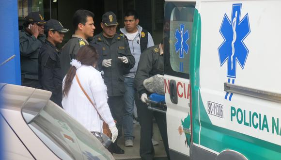 Las Bambas: Conozca el estado de salud de los policías accidentados cuando volvían de Challhuacho a Cusco
