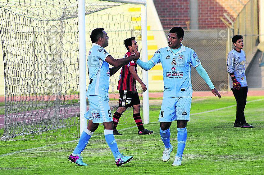 Copa Perú 2017: Binacional golea y es sexto en la tabla