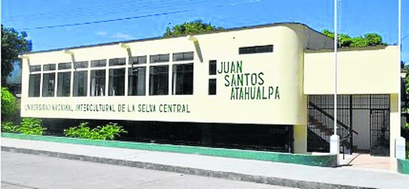 Universidad de la Selva gasta un millón sin entrar en funcionamiento