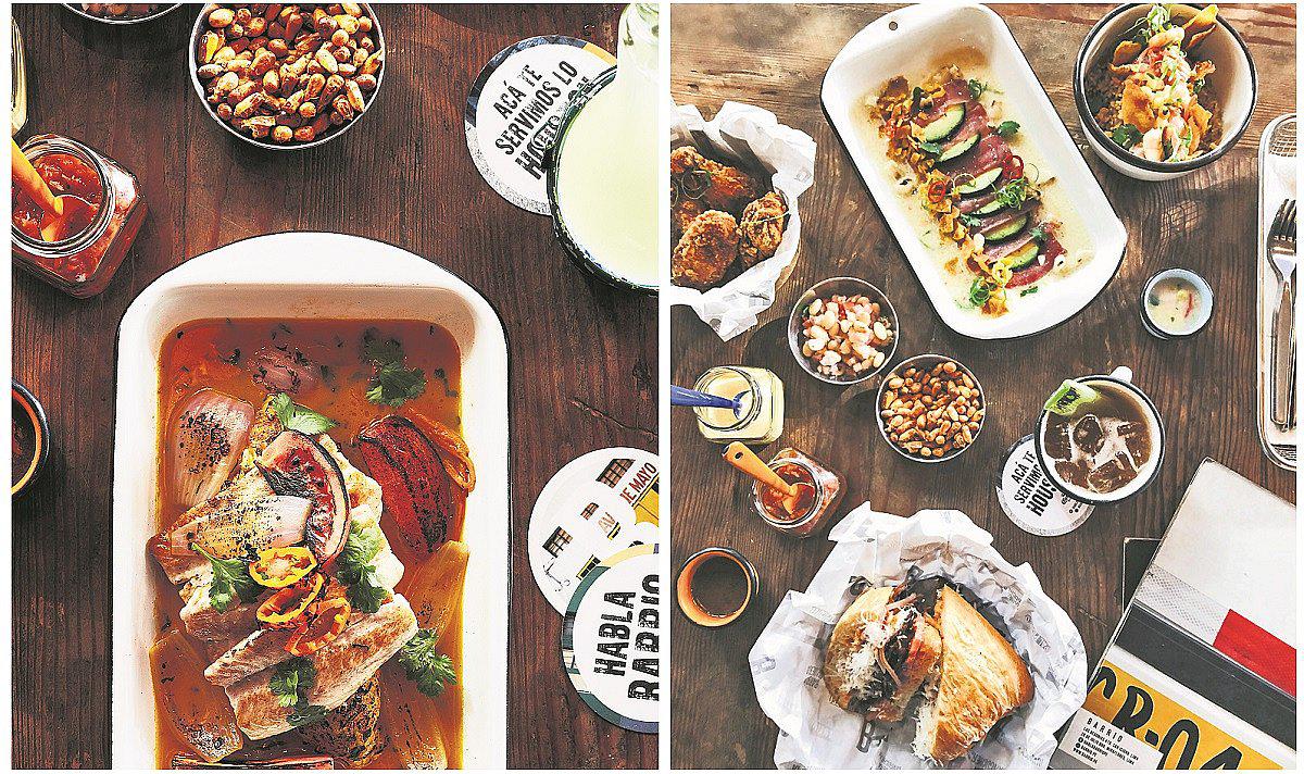 Habla, Barrio: restaurante estrena segundo local en pleno corazón de Miraflores