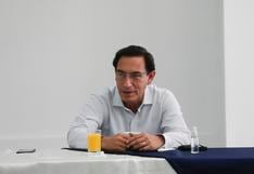 Exministros rechazan que se pretenda politizar derecho a la salud del expresidente Martín Vizcarra