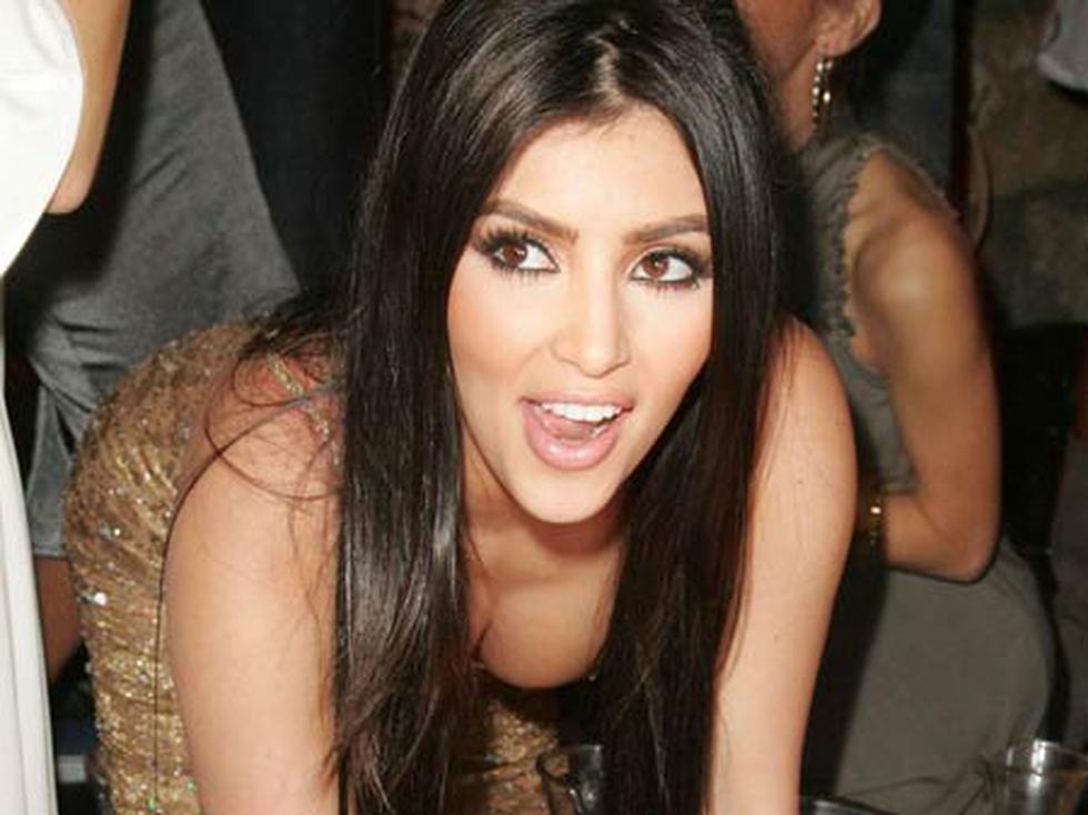 Kim Kardashian luce irreconocible en recientes fotos