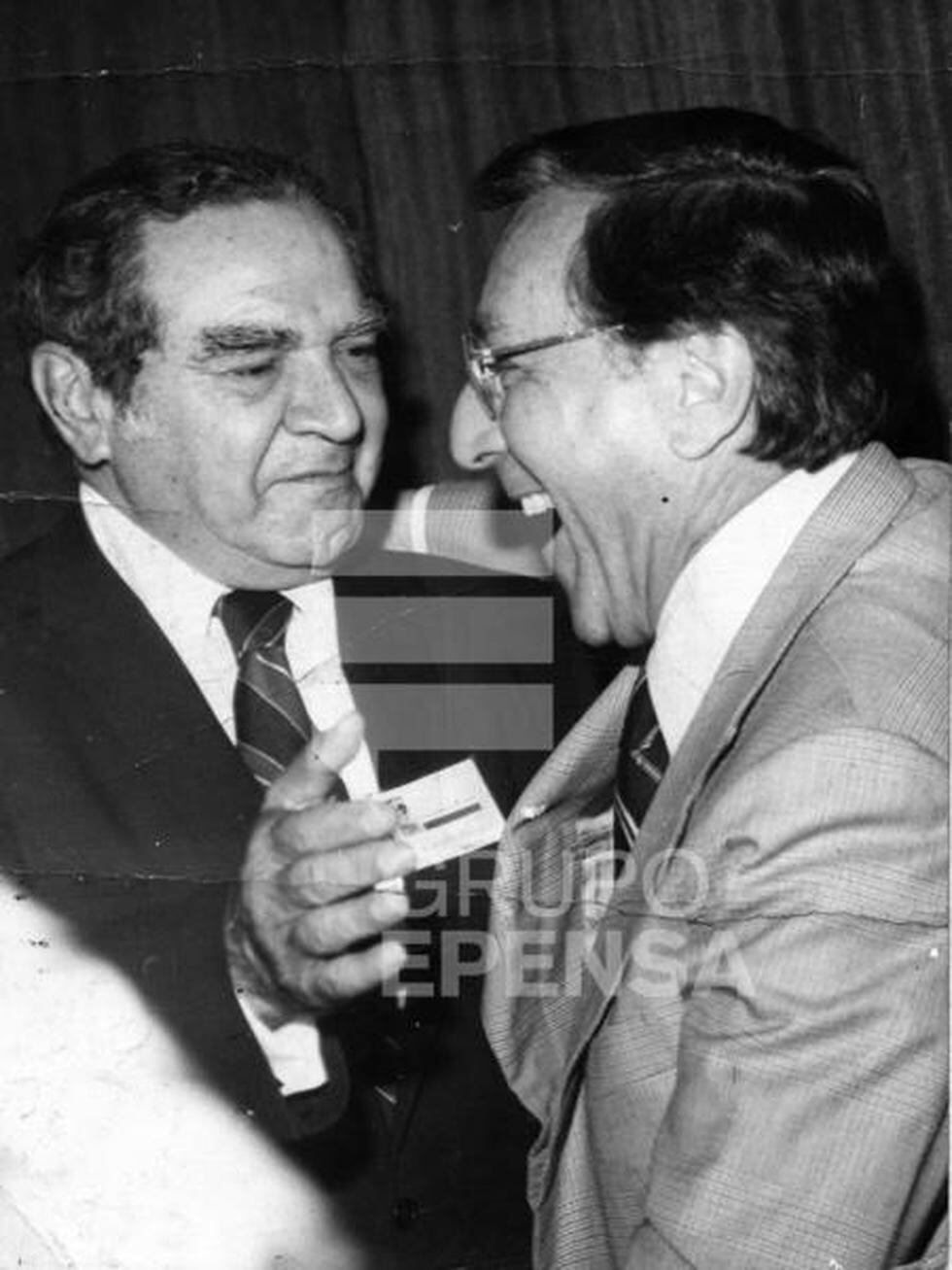 La vida del líder aprista Armando Villanueva en imágenes