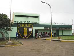 Reos de "La Centralita" en el pabellón ocho de penal