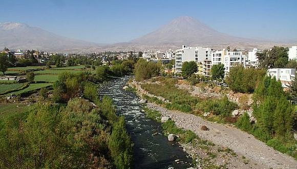 Arequipa se enfrenta a un posible año con déficit de agua