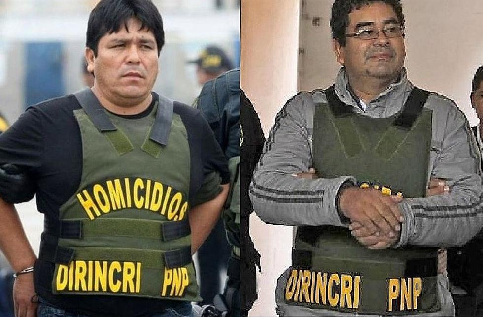 Sicario 'Goro' es trasladado a Challapalca y retiran a César Alvarez a otro penal