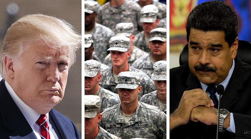 Ex oficial del Pentágono declara que así sería la invasión de Estados Unidos a Venezuela