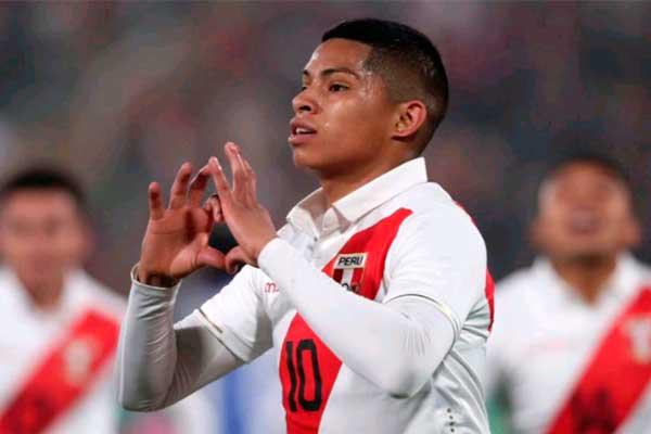 Kevin Quevedo no podrá aportar a la 'bicolor' en su afán de llegar a los Juegos Olímpicos Tokio 2020.