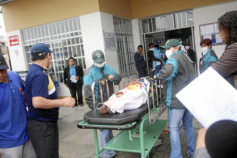 Cusco: Identifican cuerpos de los tres manifestantes muertos