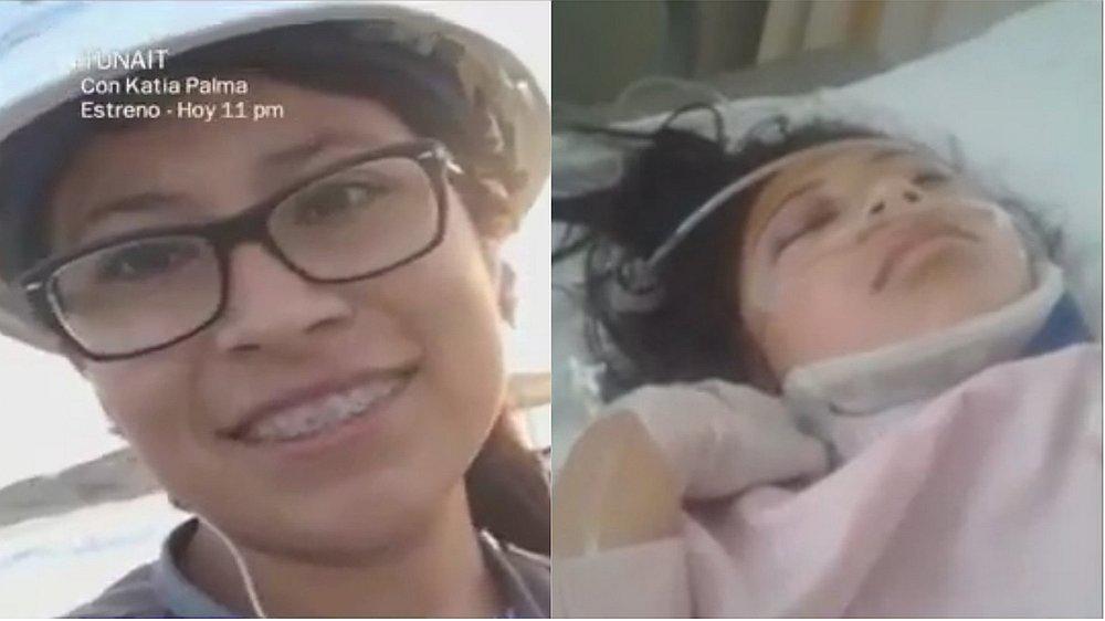 Delincuentes dejan a universitaria al borde de la paraplejia tras robo 