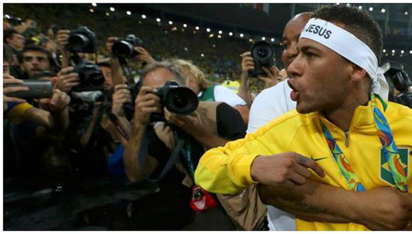 Neymar: esta fue su explosiva reacción tras las críticas de un hincha (VIDEO)