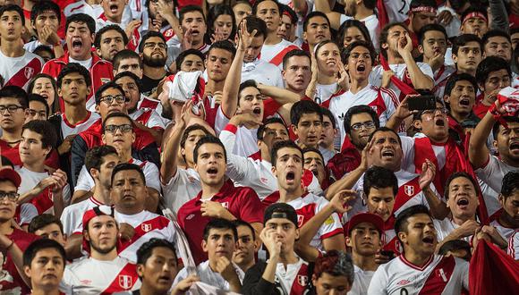 FIFA multó a Perú con US$ 115 mil por cantos homofóbicos durante la Eliminatoria de Rusia 2018