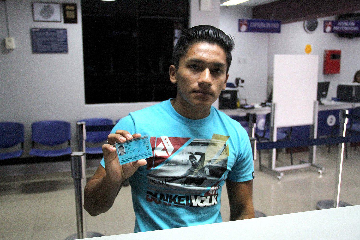 En La Libertad un total de 92,391 jóvenes votarán por primera vez