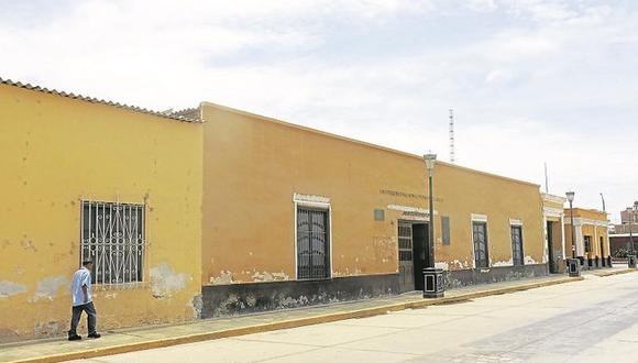 Lambayeque: Más del 50% de patrimonio inmueble no está en buenas condiciones