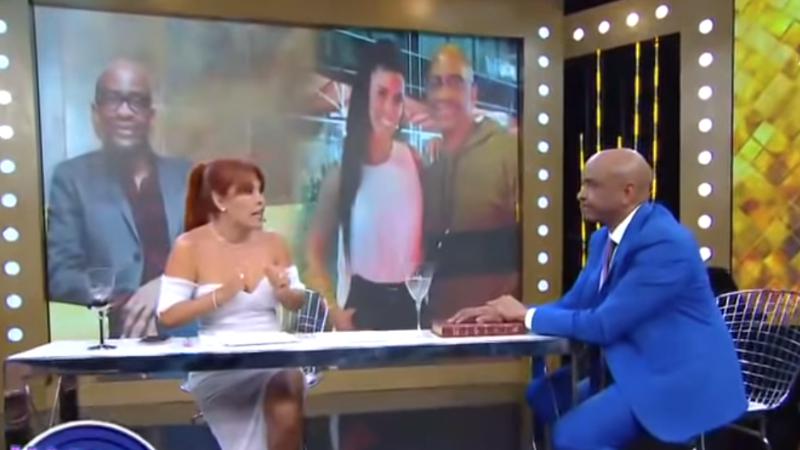 Sergio George a Yahaira Plasencia: “Es una muchacha joven y sin experiencia”