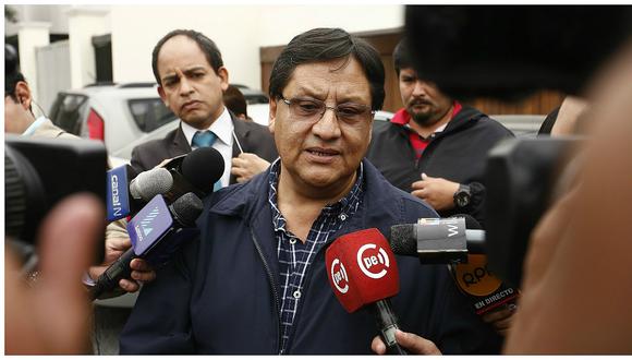 Fiscalía solicitó impedimento de salida del país contra exasesor Carlos Moreno