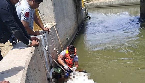 Hallan el cuerpo de venezolano que se ahogó en el canal Daniel Escobar