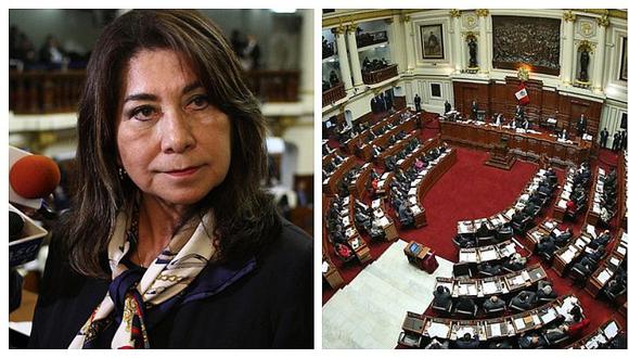 Martha Chávez a Vizcarra sobre bicameralidad: "No hubo aceptación y pretendió crear espejismo" 