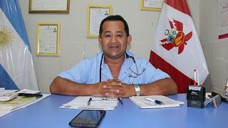 Designan a Bienvenido Ramírez en la dirección adjunta del hospital regional de Tumbes