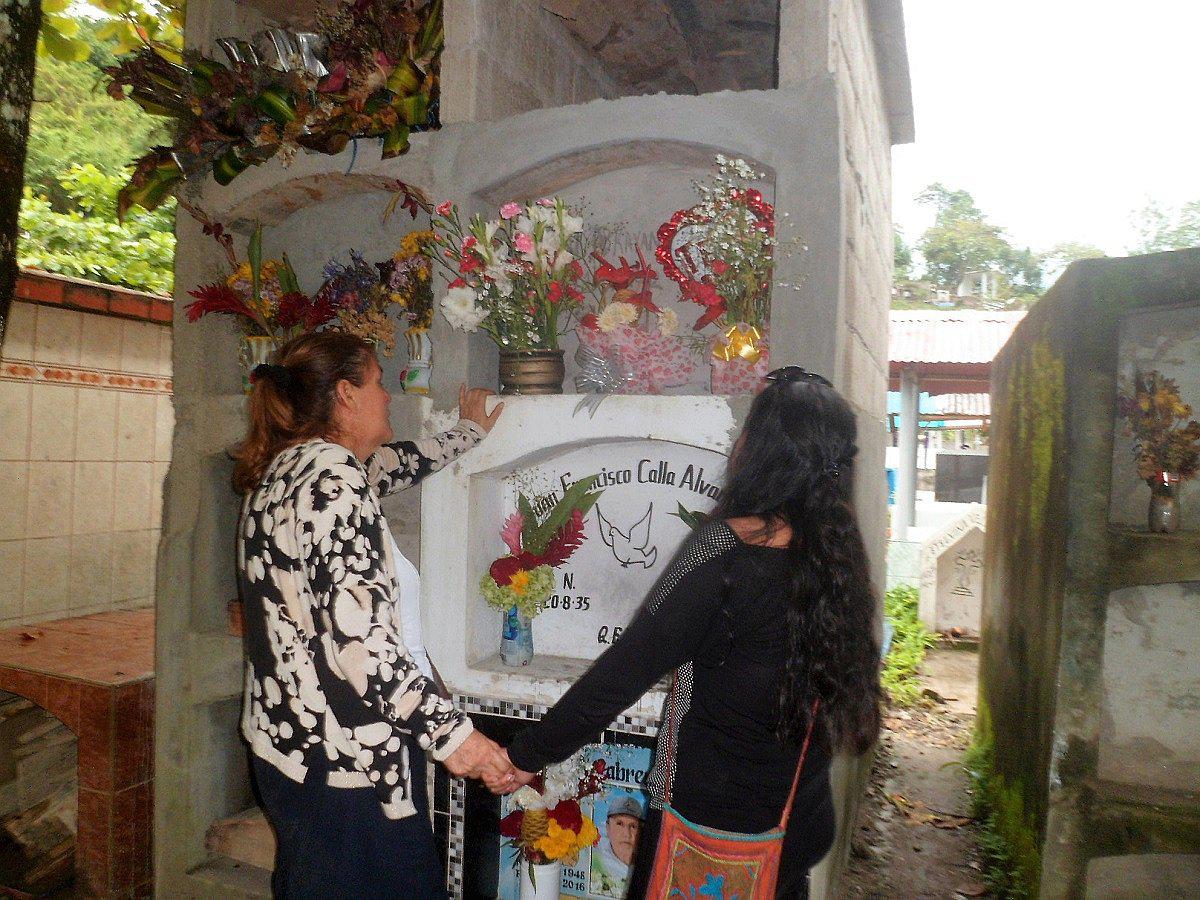 Familiares sospechan que policía habría sido asesinado en comisaría