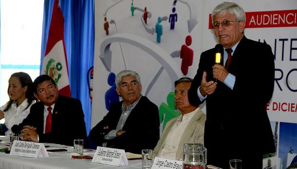 Quince autoridades y funcionarios involucradas en casos de corrupción en Tacna