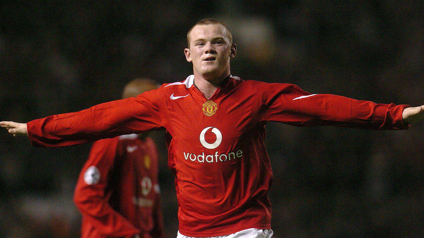 Wayne Rooney deja el Manchester United y regresa al Everton