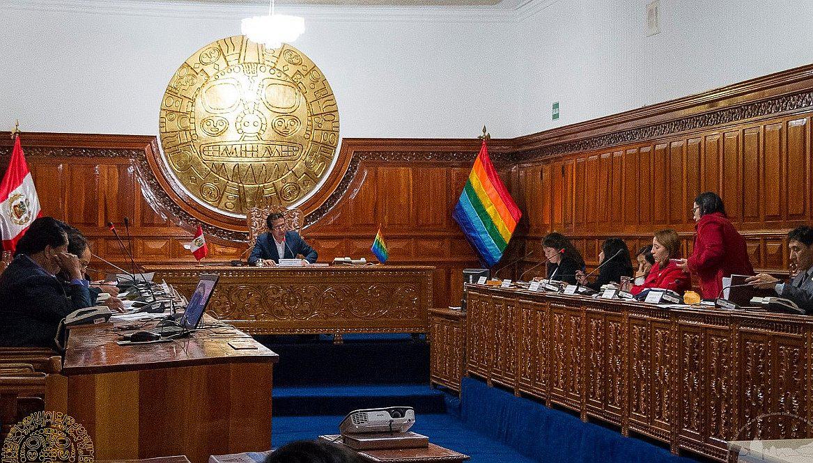 Aprueban Plan de Desarrollo Metropolitano de Cusco