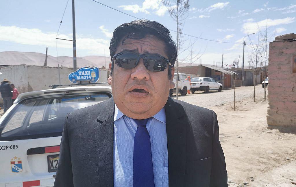 “Los funcionarios públicos estamos expuestos a denuncias... yo tengo tres”  