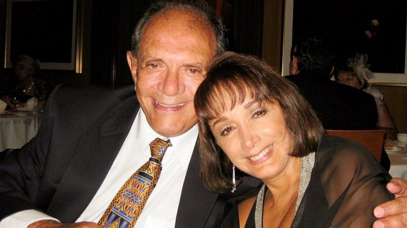 Fallece esposo de María Antonieta de las Nieves a los 85 años